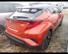 Toyota C HR 2019