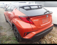 Toyota C HR 2019