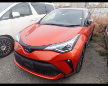 Toyota C HR 2019