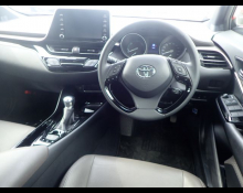 Toyota C HR 2019