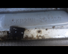 Nissan Vanette Van 2014