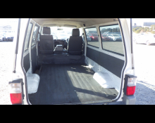 Nissan Vanette Van 2014