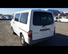 Nissan Vanette Van 2014