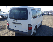Nissan Vanette Van 2014