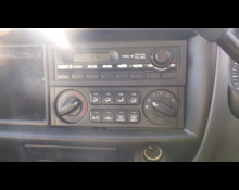 Nissan Vanette Van 2014