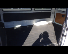 Nissan Vanette Van 2014