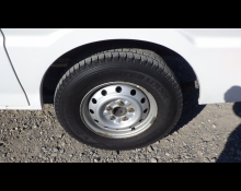 Nissan Vanette Van 2014