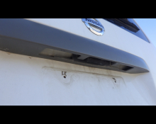 Nissan Vanette Van 2014