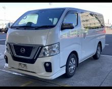 Nissan NV350 2017