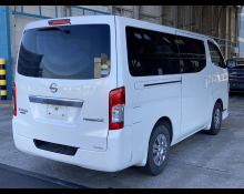 Nissan NV350 2017