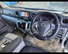 Nissan NV350 2017