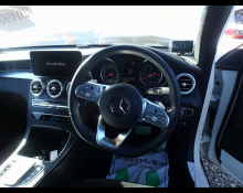 Mercedes-Benz GLC-class 2019