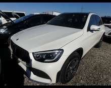 Mercedes-Benz GLC-class 2019