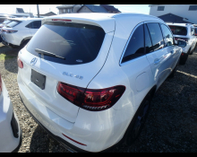 Mercedes-Benz GLC-class 2019