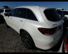 Mercedes-Benz GLC-class 2019