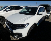 Volkswagen T-Cross 2021