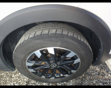 Volkswagen T-Cross 2021