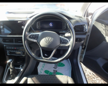 Volkswagen T-Cross 2021