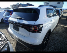 Volkswagen T-Cross 2021