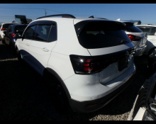 Volkswagen T-Cross 2021