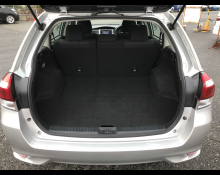 Toyota Corolla Fielder 2018