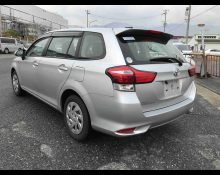 Toyota Corolla Fielder 2018