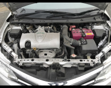 Toyota Corolla Fielder 2018