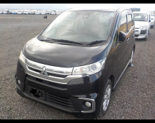 Mitsubishi eK Custom 2017