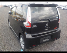 Mitsubishi eK Custom 2017