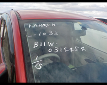 Mitsubishi eK Wagon 2017