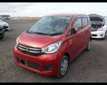 Mitsubishi eK Wagon 2017