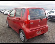 Mitsubishi eK Wagon 2017