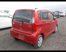 Mitsubishi eK Wagon 2017