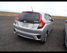 Honda Fit 2014