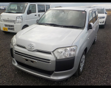 Toyota Probox Van 2017