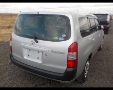 Toyota Probox Van 2017