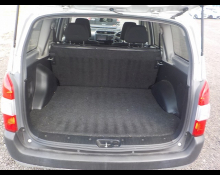 Toyota Probox Van 2017