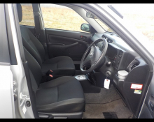 Toyota Probox Van 2017