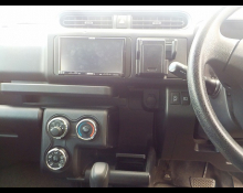 Toyota Probox Van 2017