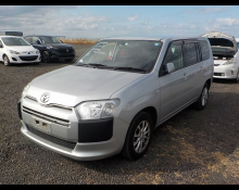 Toyota Succeed Van 2017