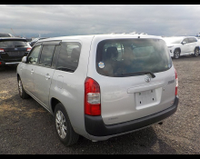 Toyota Succeed Van 2017