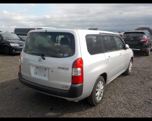 Toyota Succeed Van 2017