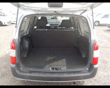 Toyota Succeed Van 2017