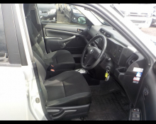 Toyota Succeed Van 2017