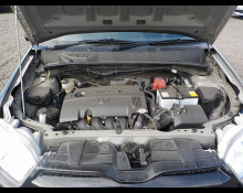 Toyota Succeed Van 2018