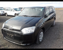 Toyota Succeed Van 2018