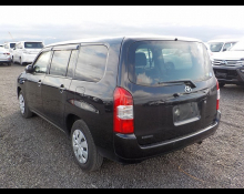 Toyota Succeed Van 2018