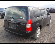 Toyota Succeed Van 2018