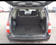 Toyota Succeed Van 2018