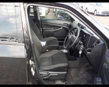 Toyota Succeed Van 2018